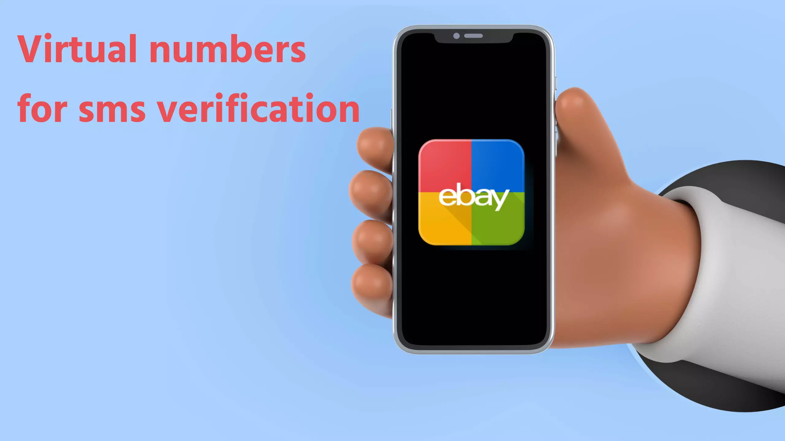 How to create eBay account without phone number