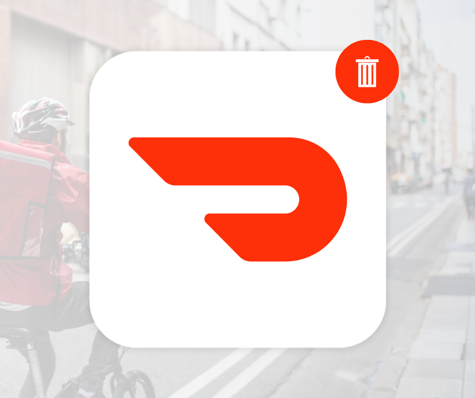 How to Delete DoorDash Account in 2026?
