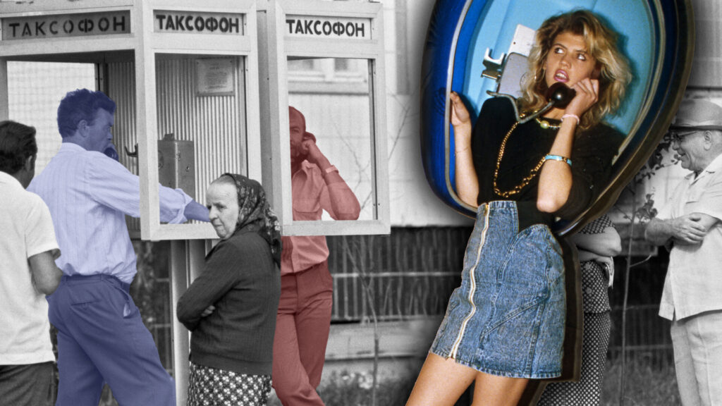 The Soviet Phone System That Accidentally Invented Privacy: A 50-Year History of People Who Needed a Number That Wasn’t Theirs
