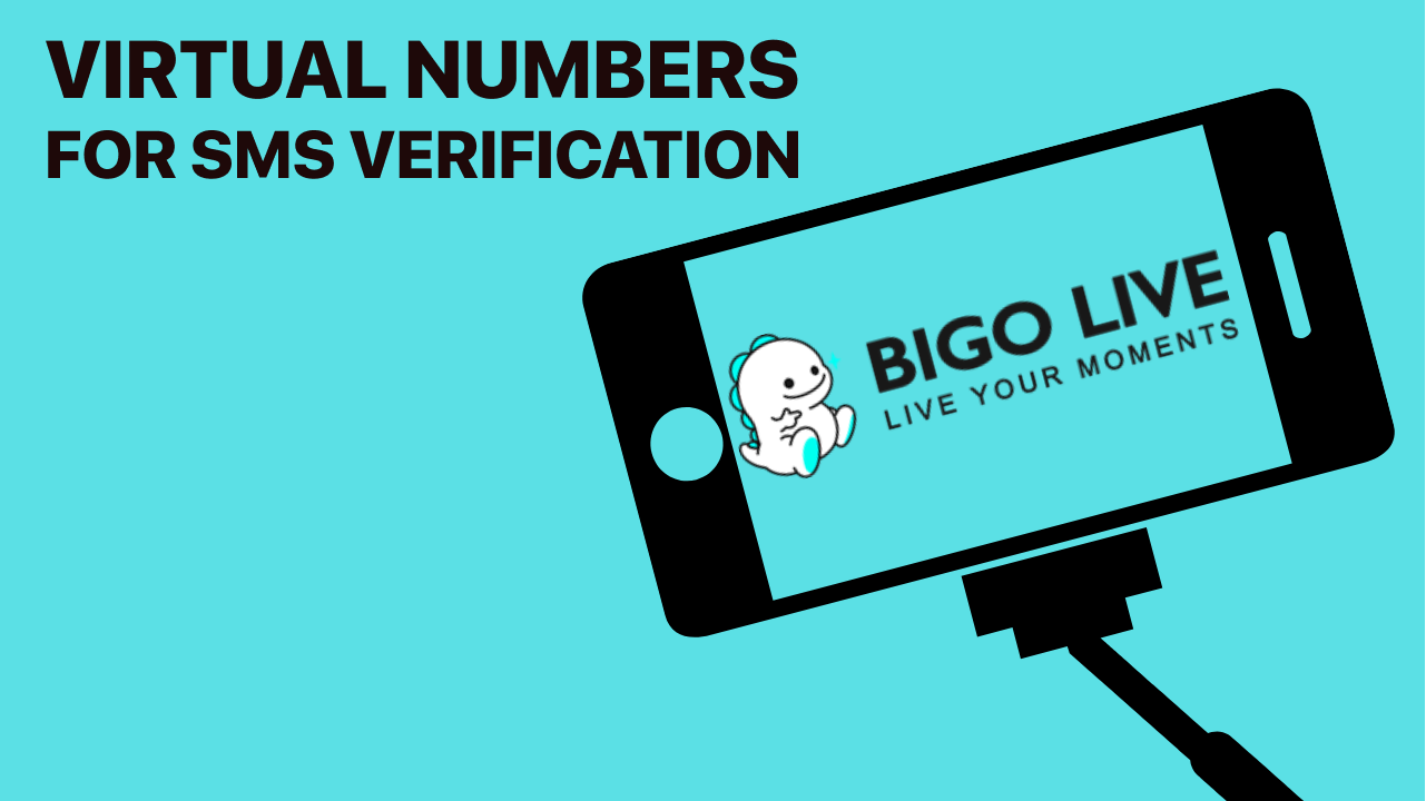 How to create an account on Bigo Live without phone number