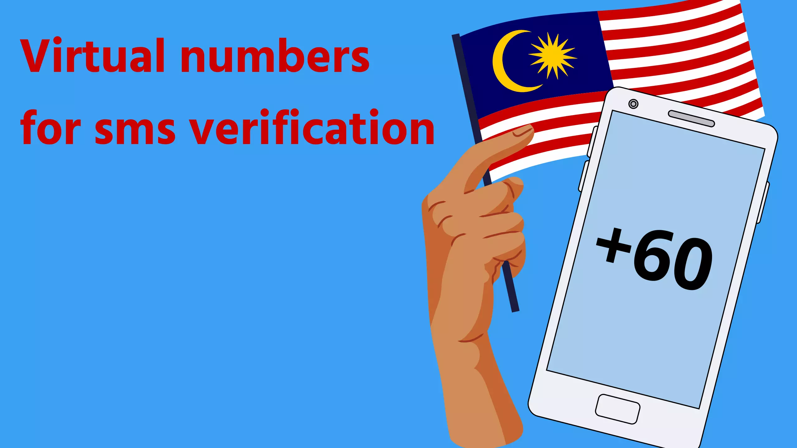 Malaysia virtual numbers