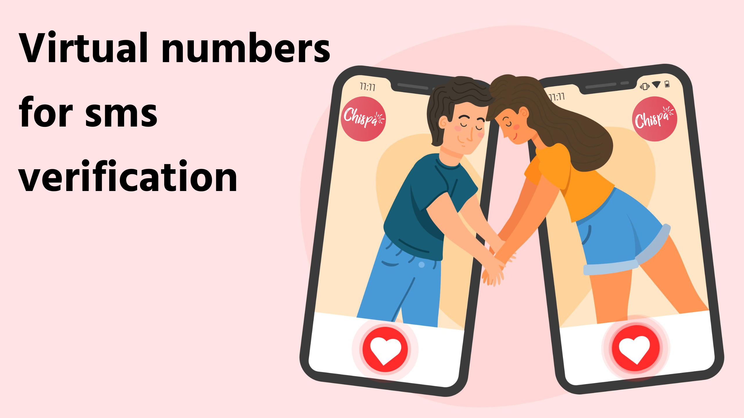 How to create a Chispa Dating Latino account without a phone number